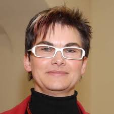 Iris Seidel Beauftragten der Landgemeinde Auma-Weidatal im Gespräch