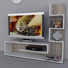 Modern studio's tv stands and entertainment centers are perfect for your modern home. 25 Awesome Ideas To Make Modern Tv Unit Decor In Your Home Decor Units
