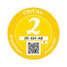Elle permet aux collectivités de réguler la circulation des véhicules dans les zcr (zones à circulation restreinte) ou en cas de pourquoi se procurer la vignette crit'air ? Vignette Crit Air Tout Savoir Avant De L Acheter