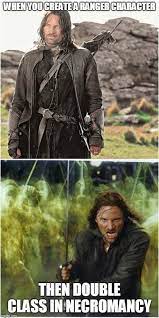 LotR 5e - 9GAG