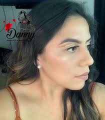 Danny Makeup & Hairstyle
