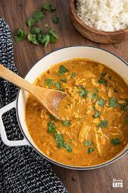 Many recipes use store bought curry powders, that change the flavor of the curry depending on the brand. Quick Mild Chicken Curry Slimming Eats