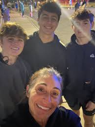 I am so blessed to be able to run with my 26 year old son! The places we  get to experience together will always be OUR best memories. Yesterday we  ran 5