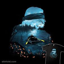 If You Look You Will Die Bird Boxes Scary Movies Alternative Movie Posters