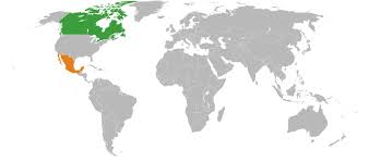 Sadly, not a war between two rival armies made up of talking pigs.instead, it was a border dispute between the united states and canada, over three small islands in puget sound. Canada Mexico Relations Wikipedia