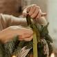 Festive Wreath Making Class - Saturday 29th Nov event image