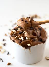 2 Ingredient Banana Chocolate Ice Cream Recette Recette Glace Glace Maison Glaces Vegan