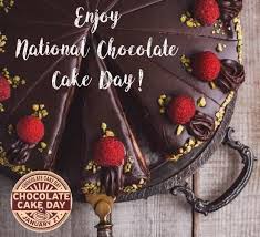 60 years would pass before conrad. Happy National Chocolate Enjoy National Chocolate Cake Day Chocolate Cake National Chocolate Cake Day Chocolate