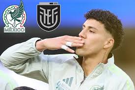 Liga MX 2024: Jorge Sanchez de cara al México vs Ecuador: "Hemos mostrado  un gran nivel, los frutos llegarán"