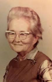 Fannie Inez Clepper Wendt (1898-1977)