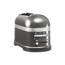 Kitchenaid Artisan Toaster 2 Slot Medallion Silver Kitchenaid Toaster Kitchenaid Artisan Kitchen Aid