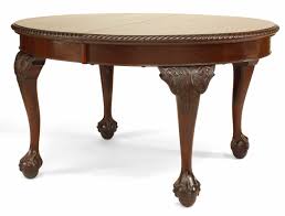 Check out our chippendale dining selection for the very best in unique or custom, handmade pieces from our shops. English Chippendale Style Oval Mahogany Dining Table