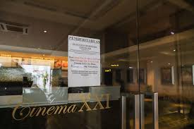 Einfache, schnelle und sichere buchungen mit sofortiger bestätigung. Imbas Corona Bioskop Di Jakarta Tutup