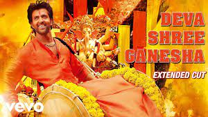 Your browser does not support the audio element. Agneepath Song Deva Shree Ganesha Hindi Video Songs Times Of India