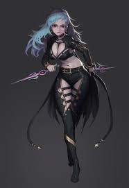 Pin By Perry On Rpg Female Character 11 Fantasy Girl Warrior Girl Warrior Woman