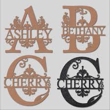 Great for new teachers, student teachers. Monogram Name Red Pepper Designz