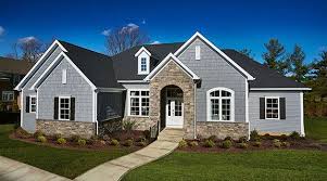 Schumacher Homes The Charleston A Exterior Onestoryhomes Craftsmanarchitecture Schumacherhomes Custom Home Builders Custom Homes Home Builders