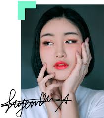 Hyemin ▷ Web oficial de la cantante de K-Pop en España