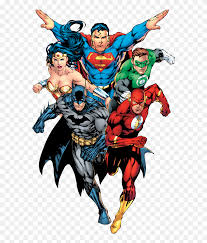 Justice league and batman v superman. Download League Justice Batman Dc Joker Marvel Vs Cartoon Batman Superman Wonder Woman Flash Green Lantern Clipart 5618608 Pinclipart