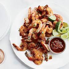 Who can resist a plate of coconut shrimp? Upgrade Your Super Bowl With These Game Day Shrimp Recipes Food Wine