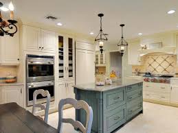 Custom white perimeter cabinets in combination with a cherry island finished in toffee, infuse warmth and welcome into this french country kitchen. Spxcshkg8wshum