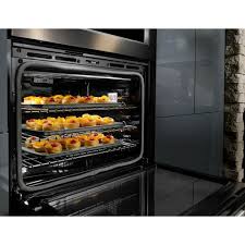 6.4 cu. ft combination wall oven in
