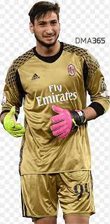 Gianluigi Donnarumma Png Images Pngegg