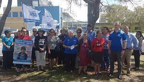 Nsw health currently employs more than 100,000 people across the public health system. Why Aren T Local Health Jobs Being Filled The Echo
