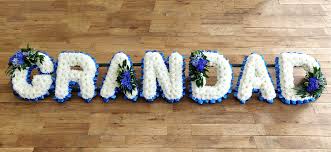Choose from funeral wreaths, funeral tributes and more from our professional service. Grandad My Last Goodbye