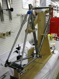 Frame Jig Questions Wood Bike Bike Frame Bicycle Frame