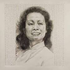 Qu Leilei A Chinese Artist in Britain Yan Liu