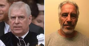 Jeffrey Epstein Files Expose Ex-Prince Andrew With Women: Photo