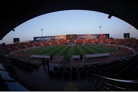 This article is about the stadium also known as al ahly stadium. African Nations Cup
