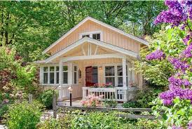 Our cottage was out in the country and we had a hard time finding skilled workers. Cottage Living Home Facebook
