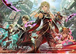 At the game awards 2020, publisher bandai namco showed off more of scarlet nexus, its dual protagonist story, and offered a release window. Xshianeaymkzcm
