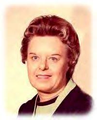 Bertie Marie “Marie” Noble Monroe (1923-2008)