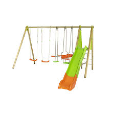 The upper body bends in the opposite. Portique Enfant Bois Achat En Ligne A Prix E Leclerc