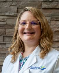 Meet Megan Southwick, PA-C! Megan is a board-certified physician assistant  who treats geriatric patients at MaineGeneral Rehabilitation and Long Term  Care at Gray Birch. She joined MaineGeneral's Allied Health Staff in June