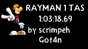 Gothere = skip to other level. Tasvideos Submissions 5449 Scrimpeh Got4n S Psx Rayman In 1 03 18 69