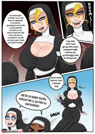 ✅️ Porn comic The Nun and Her Priest. GatorChan Sex comic devil pretended  to | Porn comics in English for adults only | sexkomix2.com