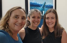 PDF. Interviewed by Don Ambrose (2025) Investigating Large Animals: An  Interview With Behavioral Ecologist Clara N. Bird, Roeper Review, 47:1,  63-65. [cetaceans within]  https://www.tandfonline.com/doi/full/10.1080/02783193.2025.2431945 **Dr.  Clara N ...