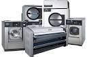 Laundry equipment services