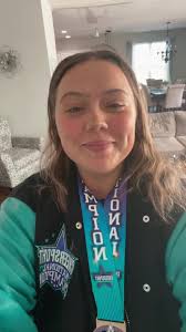 I’m a 2025 cheersport national champ coach🥹🥹