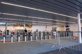 Following the completion of main construction on phase 2 in march, this section of the station building has now been fully commissioned and authorised by the rail authorities. Main Construction Work On Wolverhampton S Railway Station Set To Be Completed Express Star