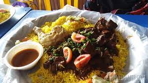 Hari ini ke bintulu dengan y15zr v2. Brunch Di Restoran Kari Kambing 40 Hari