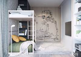 Come Arredare Una Casa Di 120 Mq Ecco 7 Progetti Originali E Dettagliati Mondodesign It Arredamento Appartamento Contemporaneo Design Delle Camere Dei Ragazzi