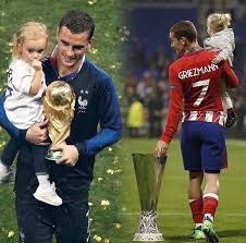 Recruté par le psg contre un chèque de 180 millions d'euros, il porte sur lui tout. Russie Equipe De France And Fifa World Cup Final 2018 Image 6026984 On Favim Com