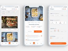 Comfort Foods Recipe App Food App Food Delivery App Comfort Food