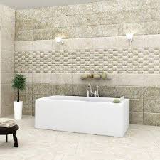 Teea Caramel From Nitco Tile Bathroom Bathroom Vanity Combo Modern Bathroom Design