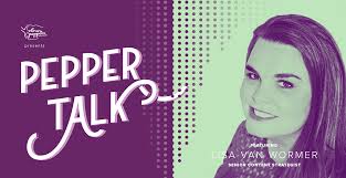 Pepper Talk with Lisa Van Wormer ⋆ Eleven Peppers Studios